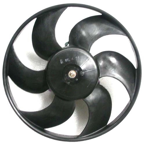 Ventilador elétrico de esfriamento montado (motor + roda de aletas) Autogamma GA201681 preço, a partir de 88,68 USD
