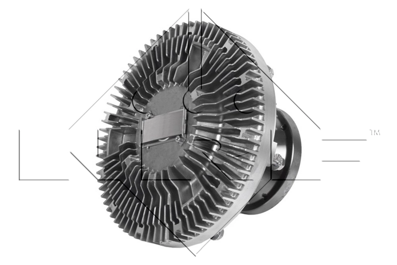 49083 NRF Acoplamento viscoso de ventilador de esfriamento