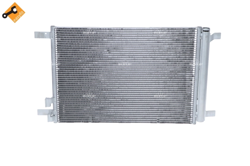 Radiador de aparelho de ar condicionado Skoda Octavia IV NX3, NN3, PV3 ao melhor preço