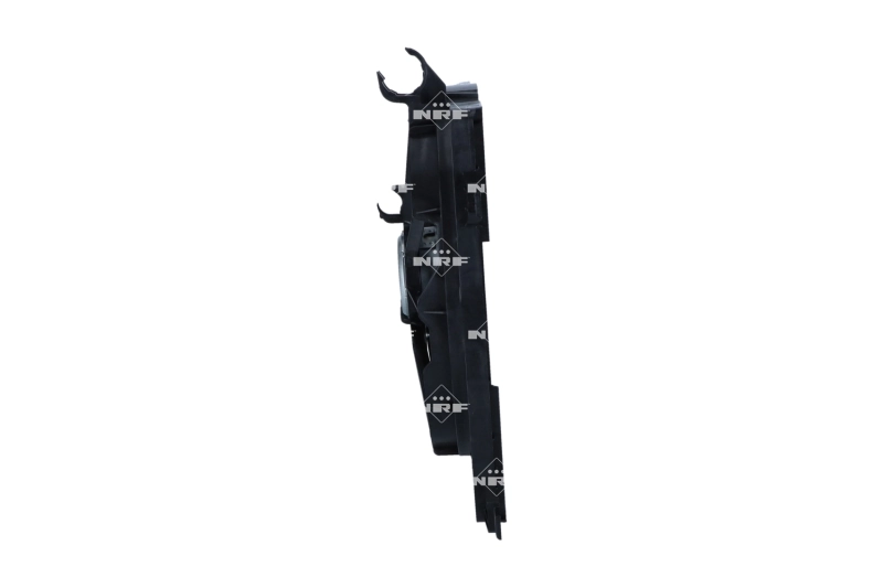 Difusor do radiador de esfriamento, montado com motor e roda de aletas 7700436917 Nissan/Infiniti