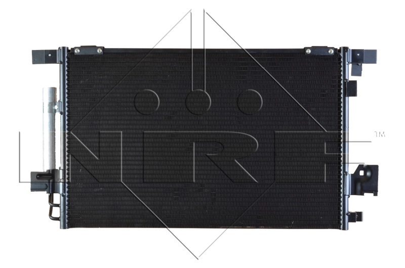Radiador de aparelho de ar condicionado NRF 35872 preço, a partir de 116,47 USD