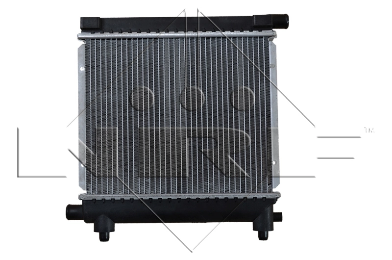 BM534 Magneti Marelli Radiador de esfriamento de motor