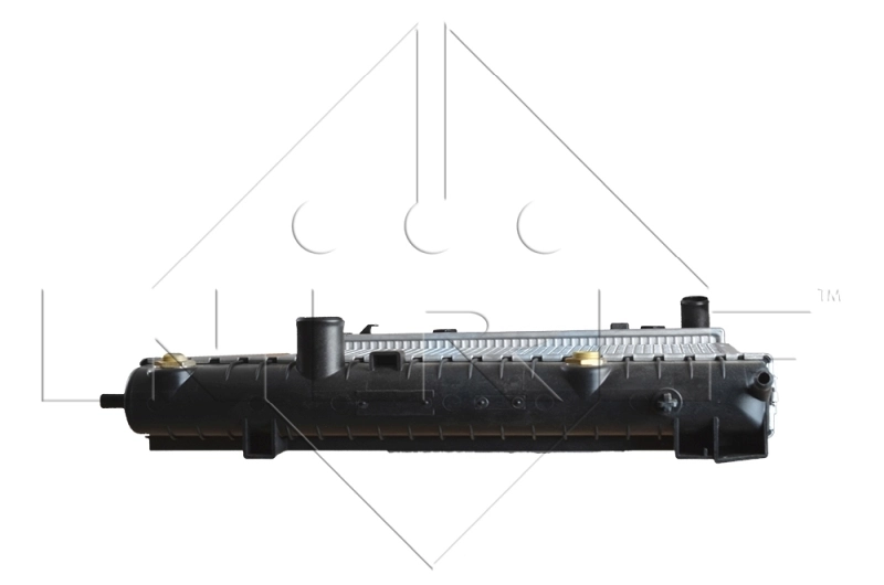 Radiador de esfriamento de motor NRF 519689 preço, a partir de 122,44 USD