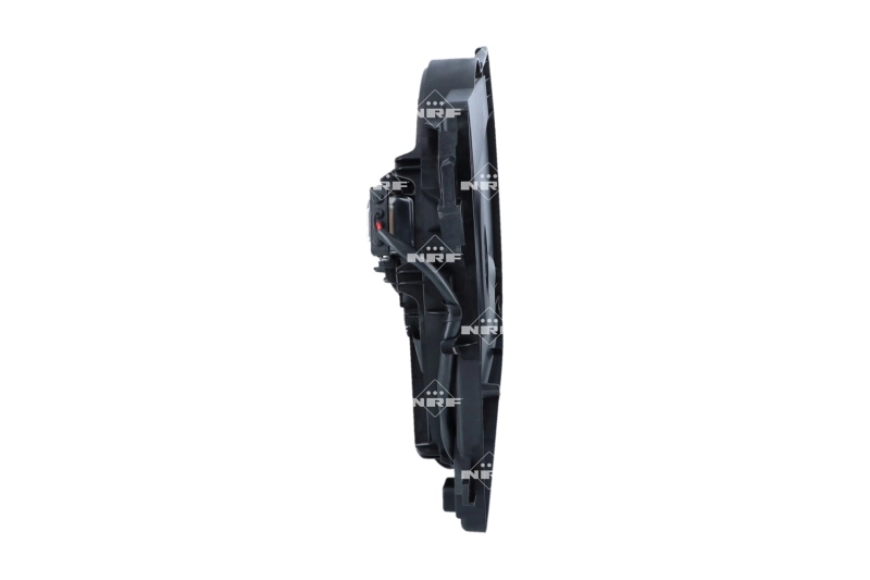 Difusor do radiador de esfriamento, montado com motor e roda de aletas Jdeus EV0121140