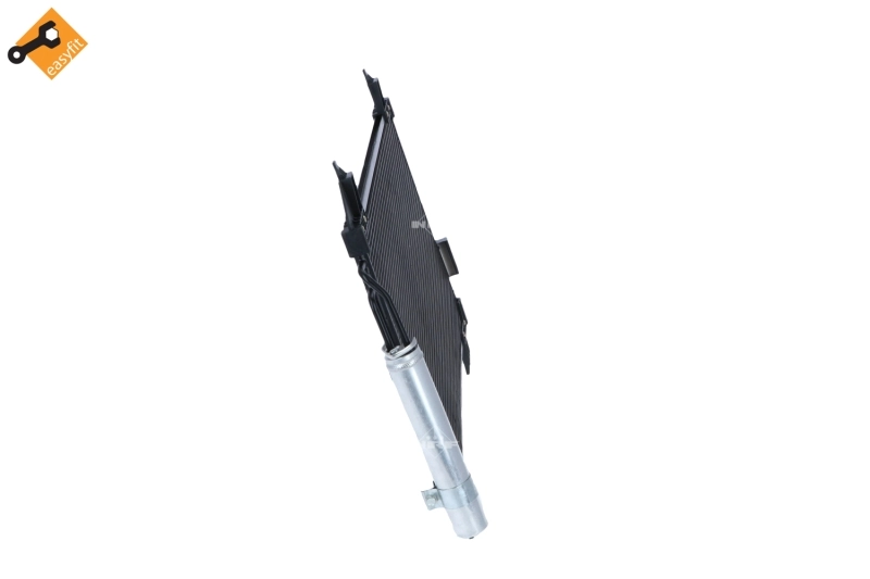 Compre 350377 NRF Radiador de aparelho de ar condicionado