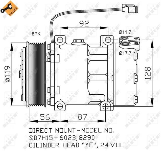 32703 NRF