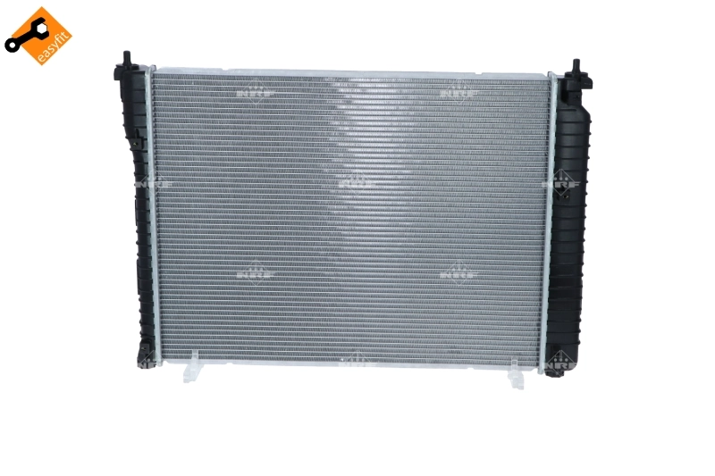 Radiador de esfriamento de motor 20777071 Peugeot/Citroen