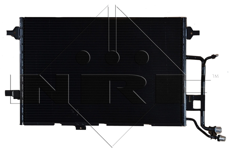 Radiador de aparelho de ar condicionado NRF 35317 preço, a partir de 51,17 USD