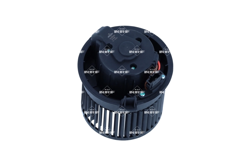 Motor de ventilador de forno (de aquecedor de salão) para Peugeot 308 I 4A, 4C