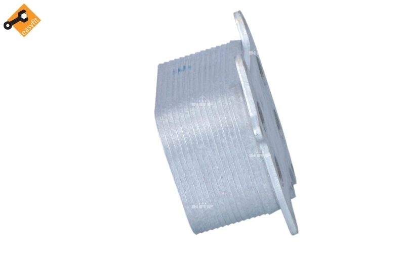 31263 NRF Radiador de óleo (frigorífico), debaixo de filtro