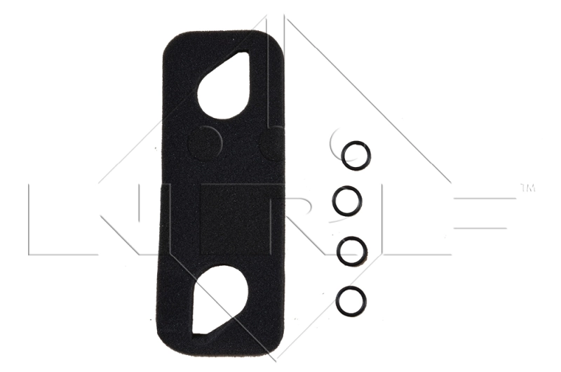 Radiador de forno (de aquecedor) NRF 53559 preço, a partir de 58,93 USD