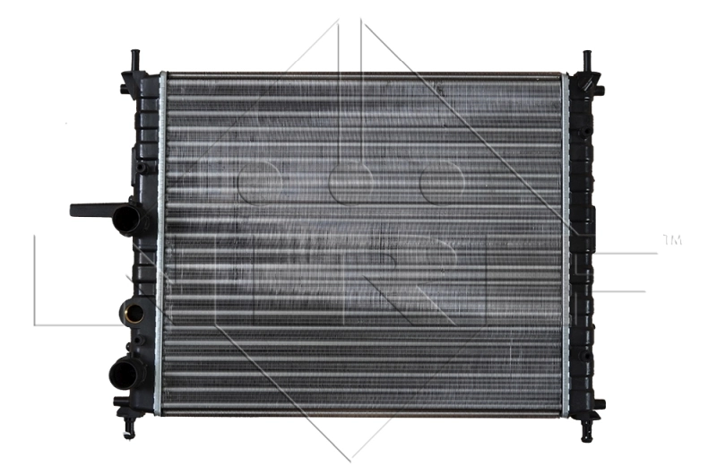 1043088 Frig AIR Radiador de esfriamento de motor