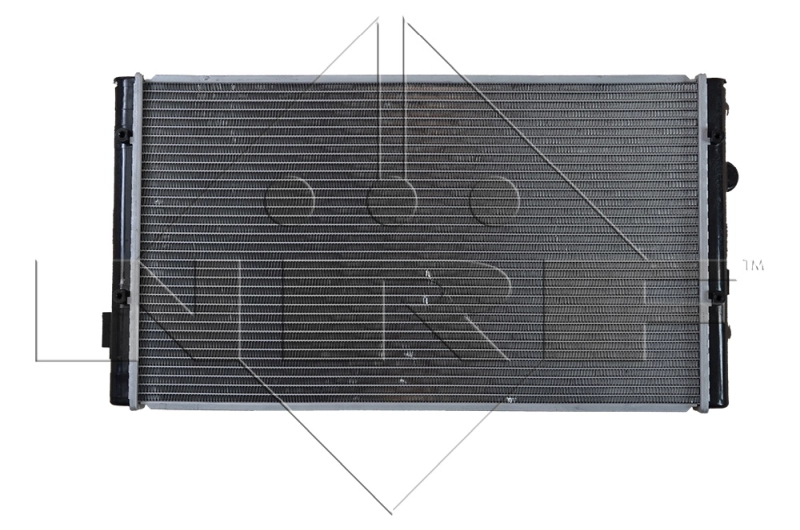 Radiador de esfriamento de motor para Volkswagen Polo III 6KV2
