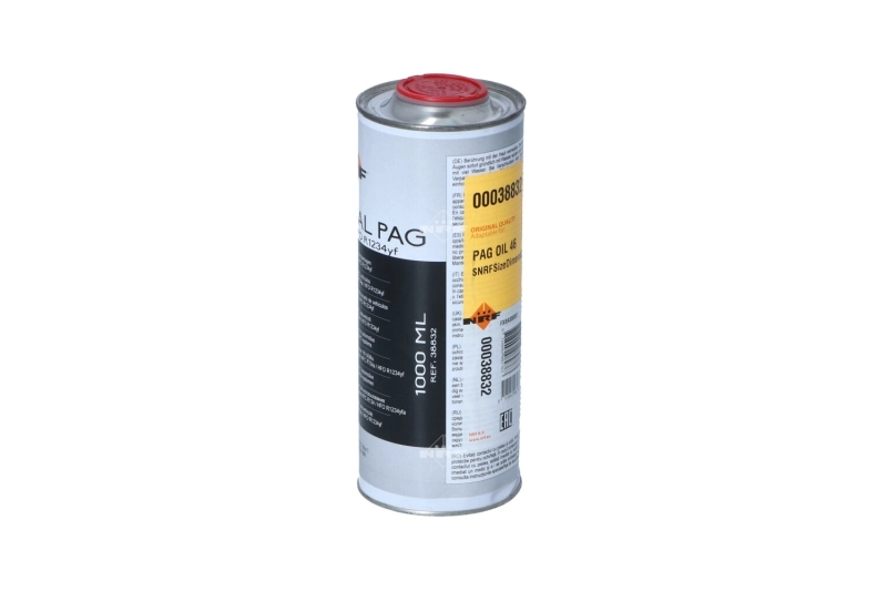 38832 NRF Óleo do compressor de aparelho de ar condicionado