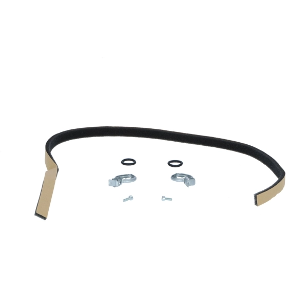 Radiador de forno (de aquecedor) 54386 NRF
