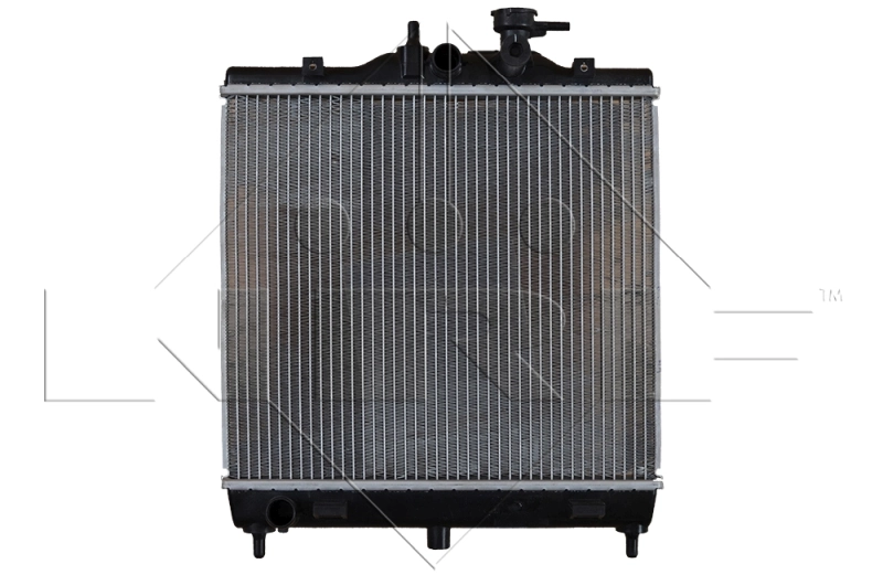 Radiador de esfriamento de motor para KIA Picanto BA