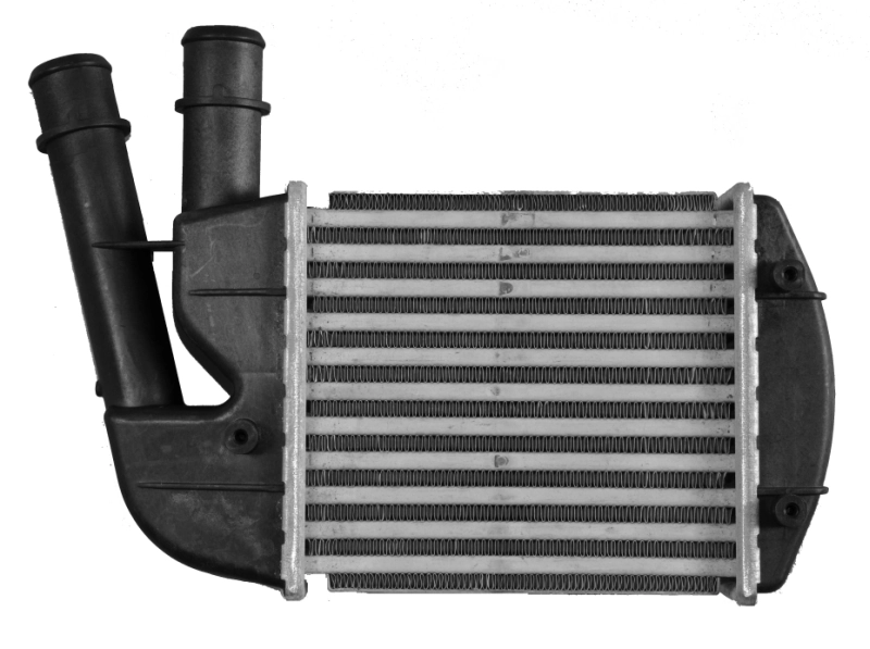 Radiador de intercooler para Fiat Panda 169A