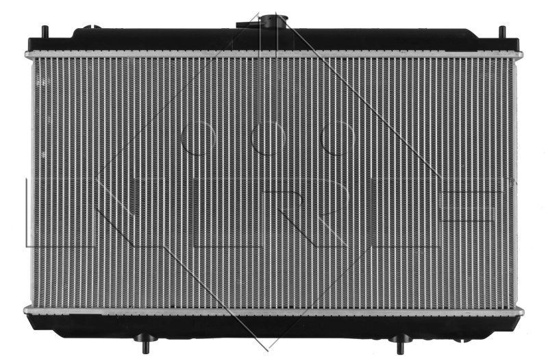 53388 NRF Radiador de esfriamento de motor