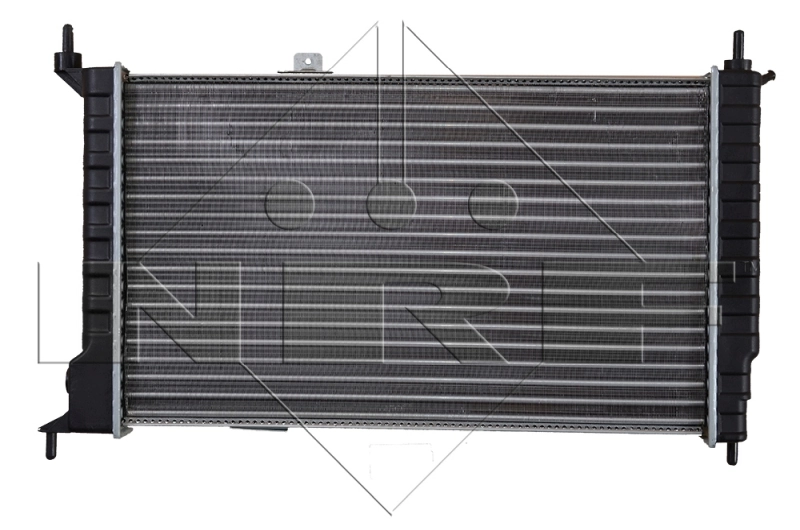 52204 NRF Radiador de esfriamento de motor