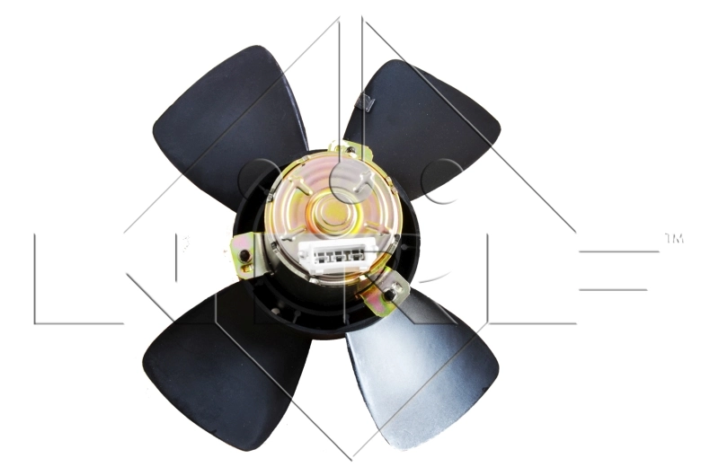 Ventilador elétrico de esfriamento montado (motor + roda de aletas) Bosch 0130109227 preço, a partir de 56,80 USD