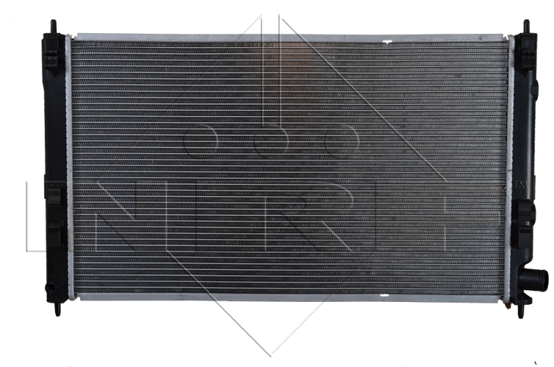 Radiador de esfriamento de motor 1163036 Frig AIR