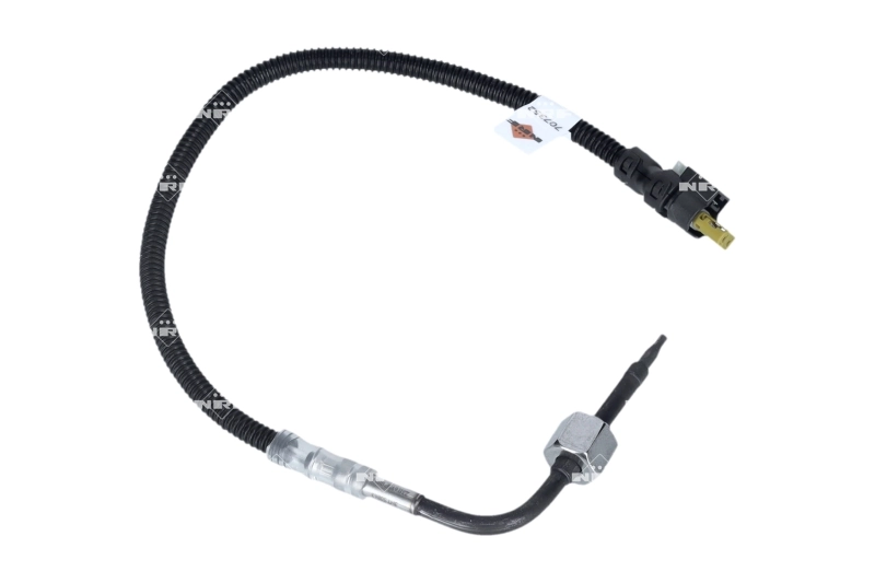 Sensor de temperatura dos gases de escape (GE), até o catalisador 707352 NRF