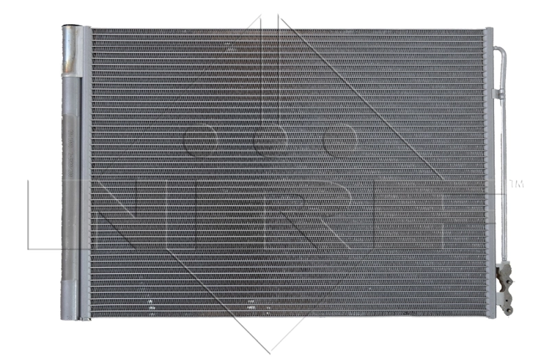 Radiador de aparelho de ar condicionado NRF 350033 preço, a partir de 115,35 USD