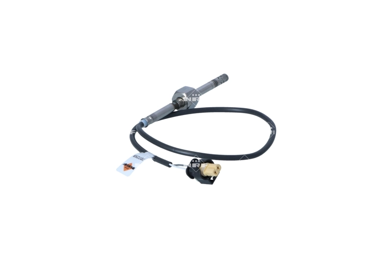 Sensor de temperatura dos gases de escape (GE), até o catalisador 707259 NRF