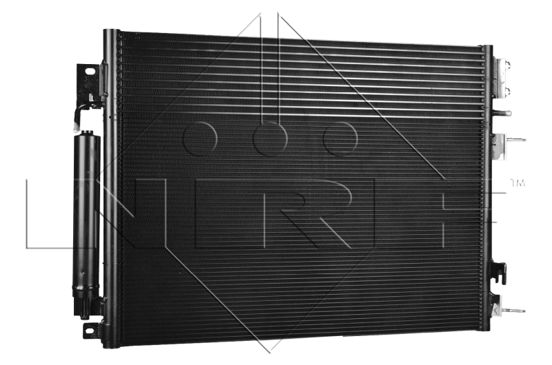 Compre K05137693AD Fiat/Alfa/Lancia Radiador de aparelho de ar condicionado