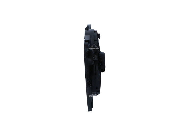 Ventilador elétrico de esfriamento montado (motor + roda de aletas) Dacia Sandero I BS0, 1