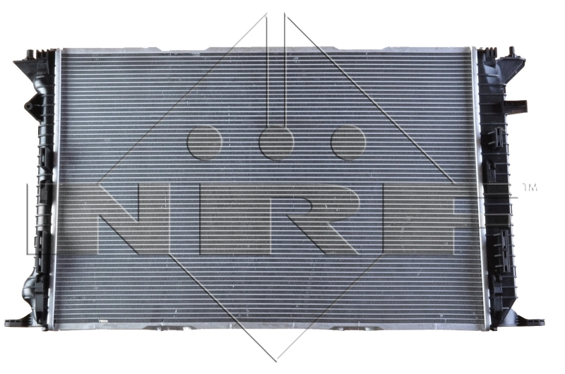 53719 NRF Radiador de esfriamento de motor