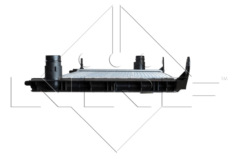 Radiador de esfriamento de motor NRF 53603 preço, a partir de 72,51 USD