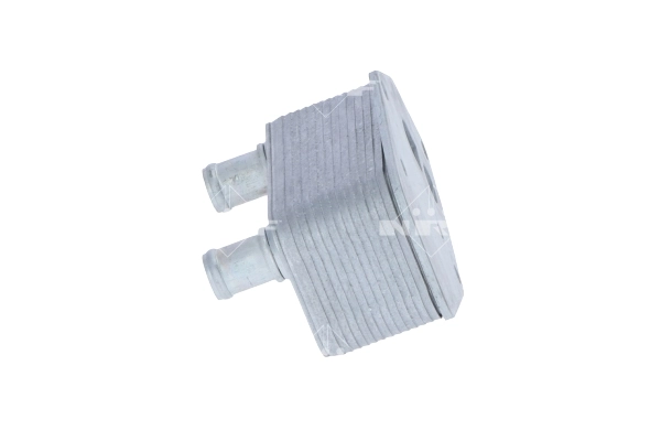 31216 NRF Radiador de óleo (frigorífico), debaixo de filtro