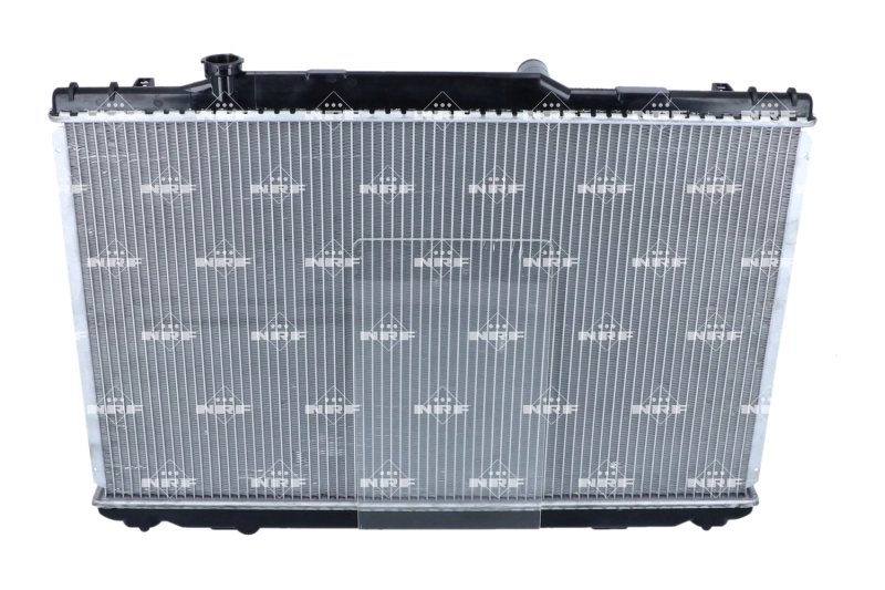 Radiador de esfriamento de motor Toyota Camry III V10
