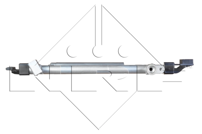 Radiador de aparelho de ar condicionado NRF 350062 preço, a partir de 99,65 USD