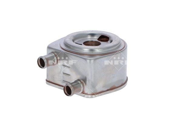 Radiador de óleo (frigorífico), debaixo de filtro 31246 NRF