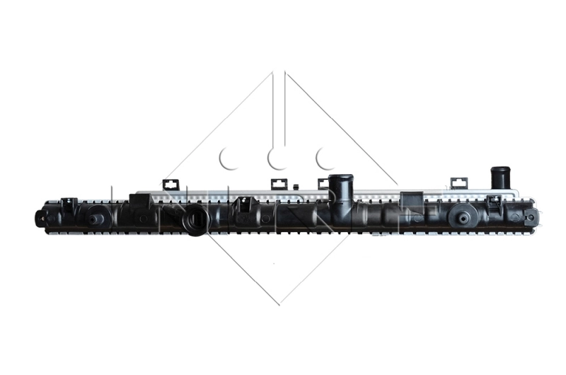 Radiador de esfriamento de motor NRF 53355 preço, a partir de 86,32 USD