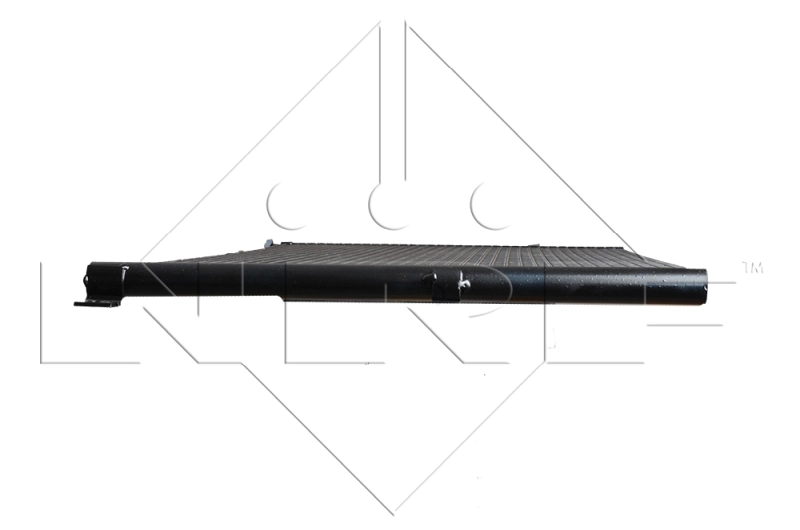 Compre 35525 NRF Radiador de aparelho de ar condicionado