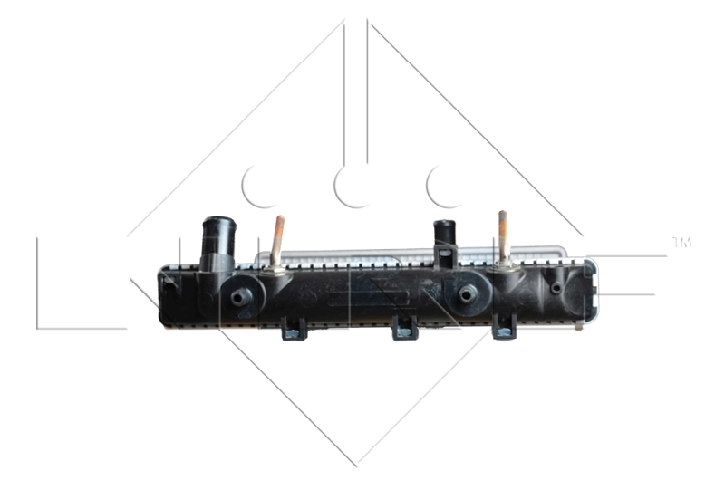 Radiador de esfriamento de motor NRF 53414 preço, a partir de 85,05 USD
