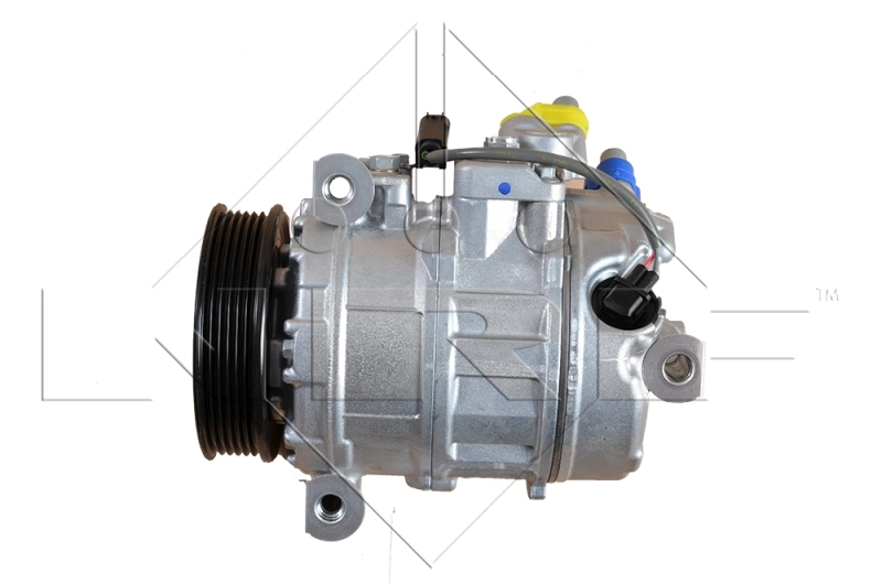 9160816 Mercedes Compressor de aparelho de ar condicionado
