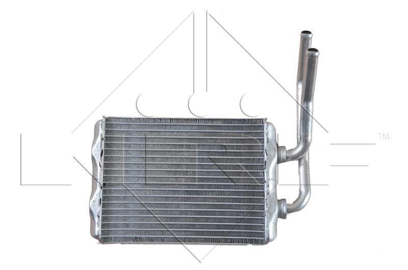 Compre Radiador de forno (de aquecedor) Renault Twingo 1