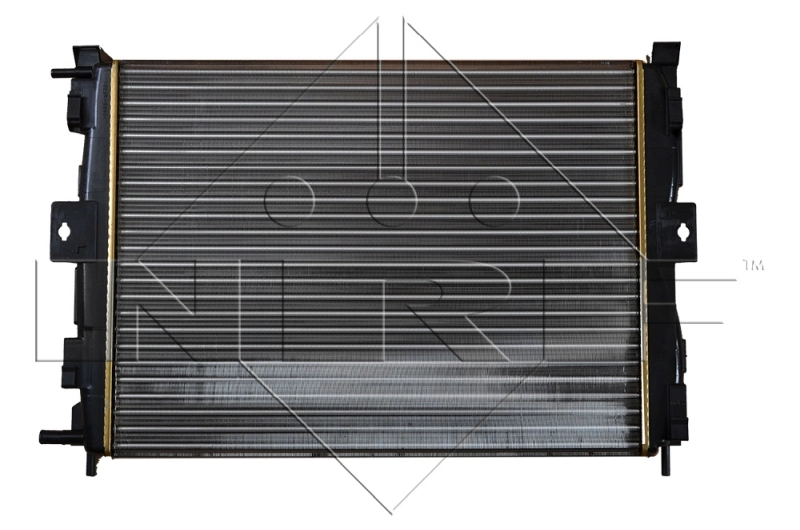 58328 NRF Radiador de esfriamento de motor