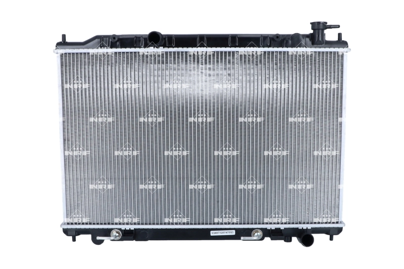 Radiador de esfriamento de motor Nissan Murano  Z50 ao melhor preço