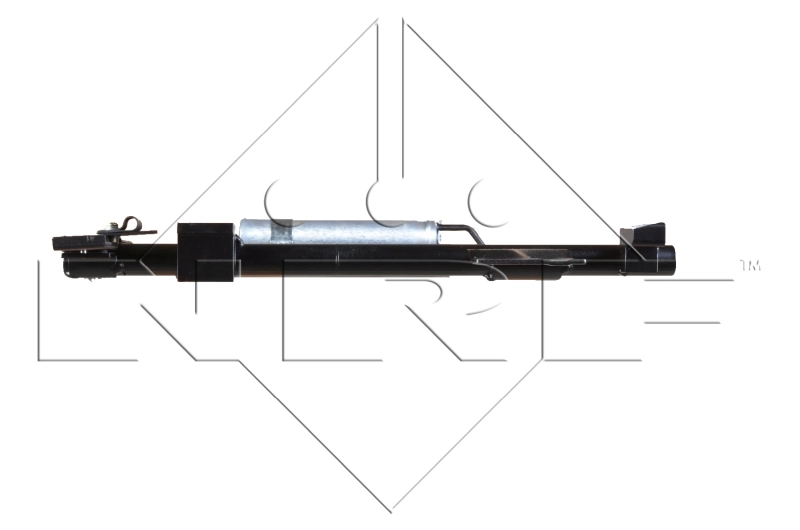 Compre 35872 NRF Radiador de aparelho de ar condicionado