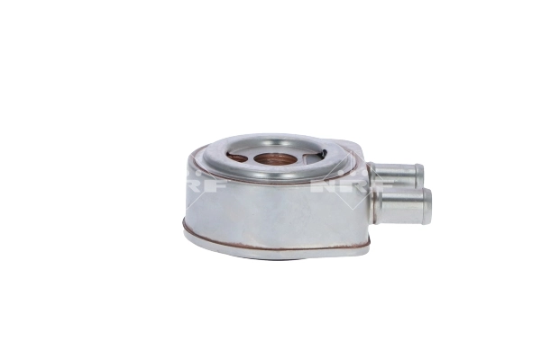 Radiador de óleo (frigorífico), debaixo de filtro NRF 31241 preço, a partir de 91,21 USD