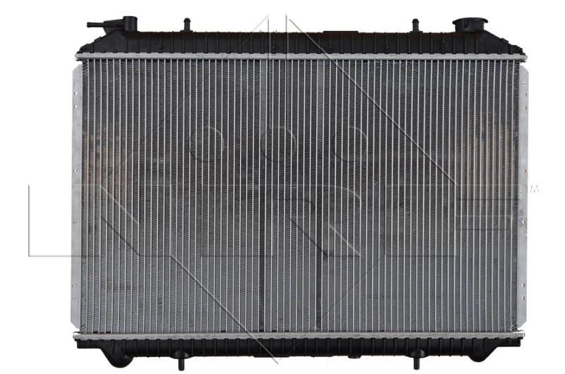 509534 NRF Radiador de esfriamento de motor