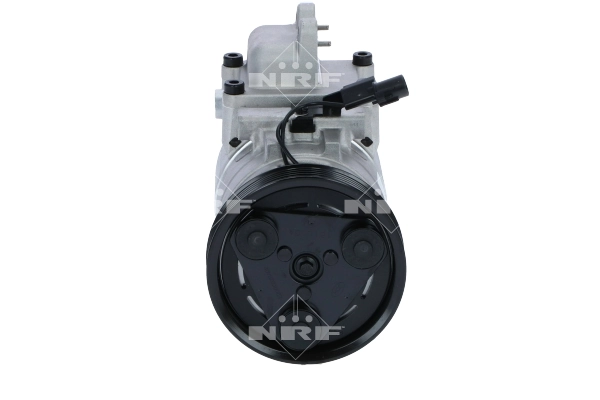  Compressor de aparelho de ar condicionado Hyundai Coupe I coupé (RD) (1996 - 2002) I