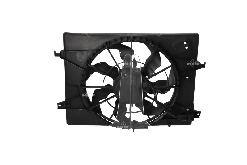 Difusor do radiador de esfriamento, montado com motor e roda de aletas NRF 47903 preço, a partir de 140,76 USD