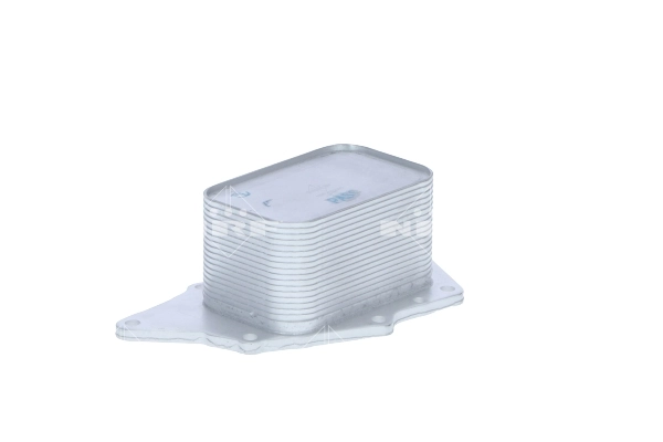 Radiador de óleo (frigorífico), debaixo de filtro 31287 NRF