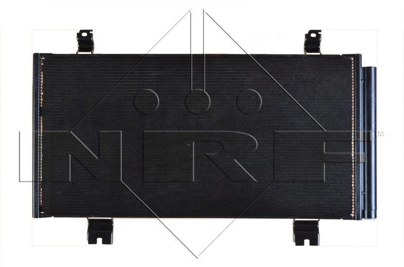Radiador de aparelho de ar condicionado Lexus IS  E2